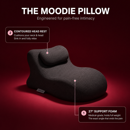 Moodie Intimacy Pillow