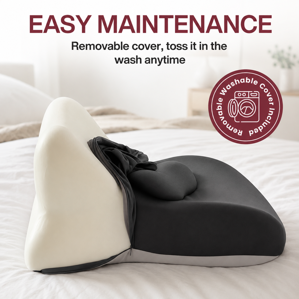 Moodie Intimacy Pillow