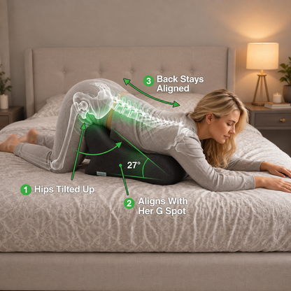 Moodie Intimacy Pillow