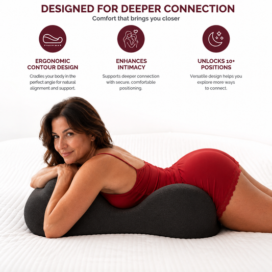 Moodie Intimacy Pillow